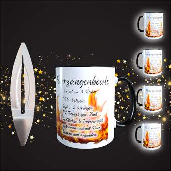 Feuerzangenbowle 4er Set